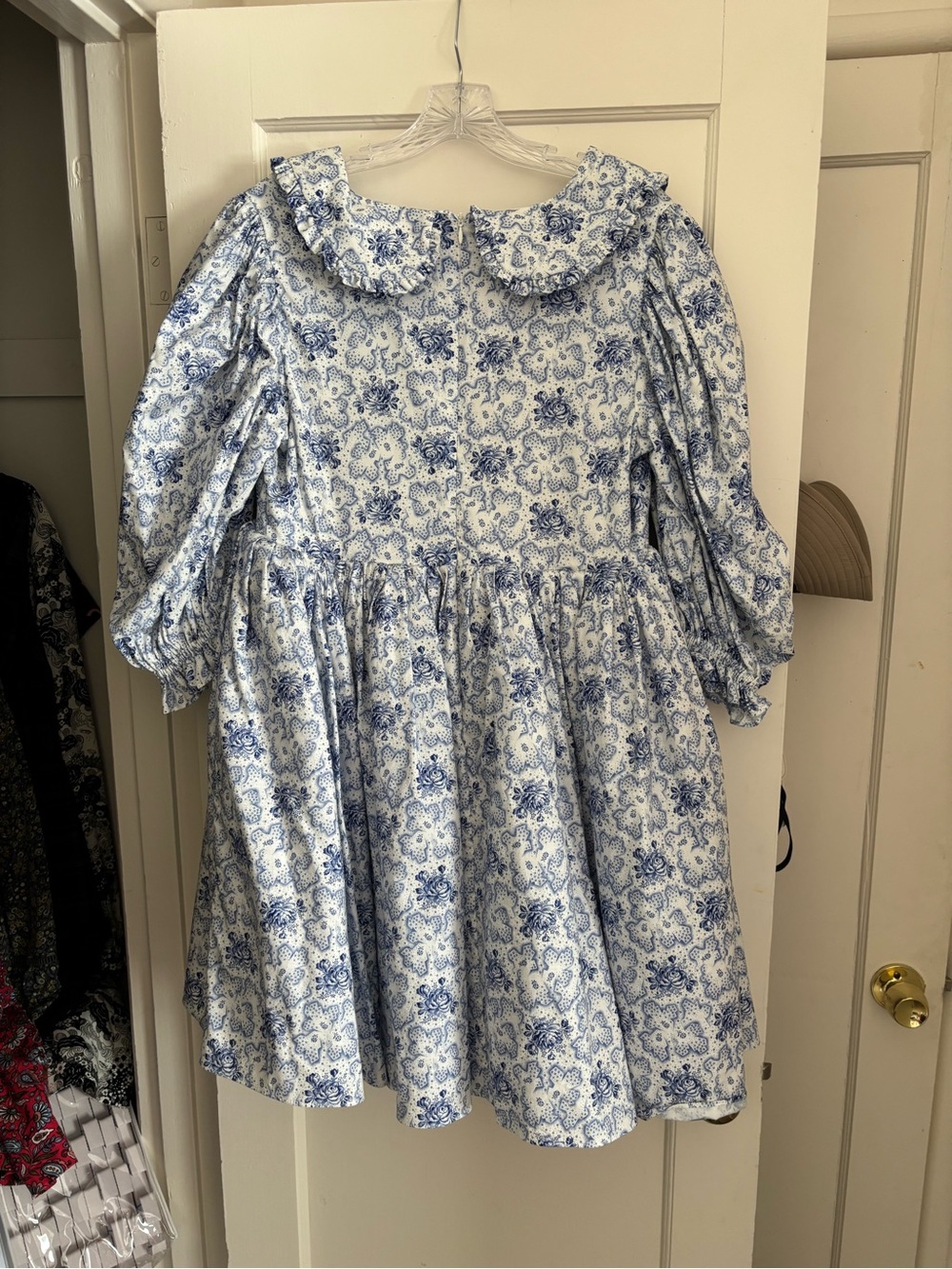 ✨Selkie✨ Mary Jane Puff Dress - Picture 3 of 7